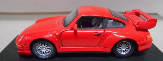 PORSCHE 911 GT2 RED 